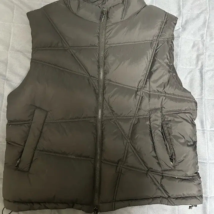 [BUNJANG] NoManual Padded Vest M / 노메뉴얼 패딩베스트 M