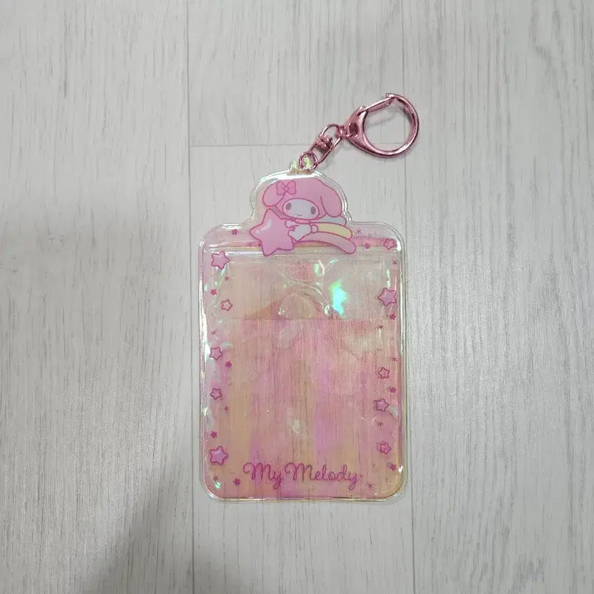 [BUNJANG] Sanrio My Melody Card Case / 산리오 마이멜로디 카드 케이스