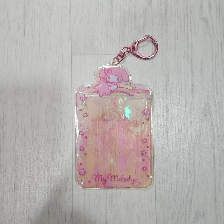[BUNJANG] Sanrio My Melody Card Case / 산리오 마이멜로디 카드 케이스