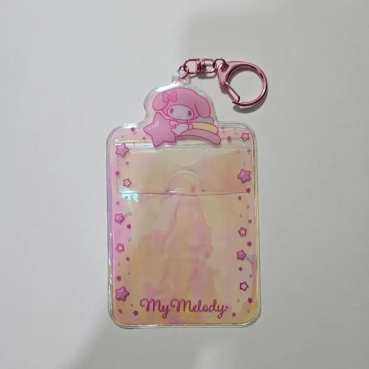 [BUNJANG] Sanrio My Melody Card Case / 산리오 마이멜로디 카드케이스