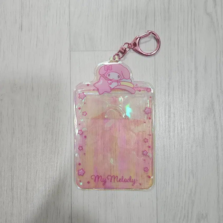 [BUNJANG] Sanrio My Melody Card Case / 산리오 마이멜로디 카드 케이스