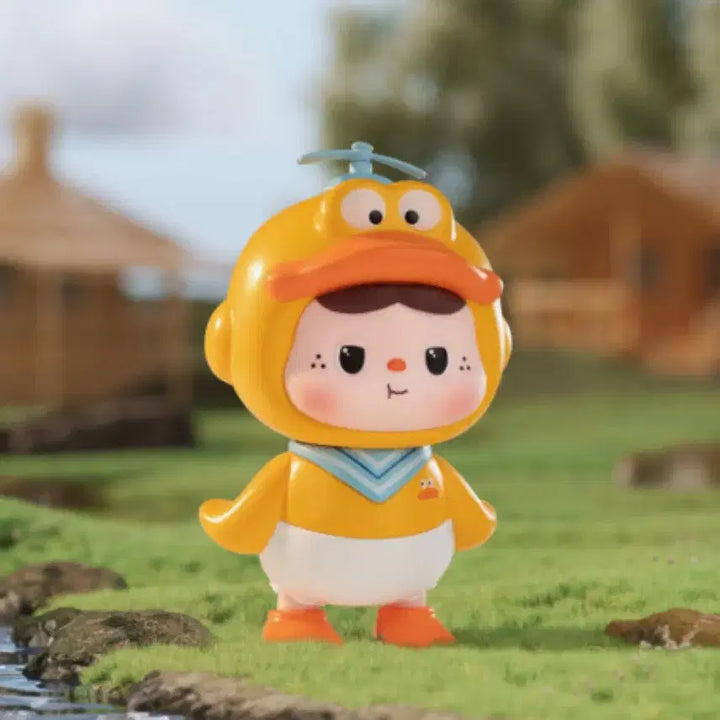 [BUNJANG] Heyone Baobao Time Capsule Series Figure / 헤이원 바오바오 타임 캡슐 시리즈 피규어