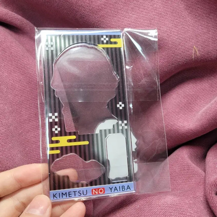 [SOLD OUT] 귀멸의 칼날 이구로 오바나이 아크릴 스탠드