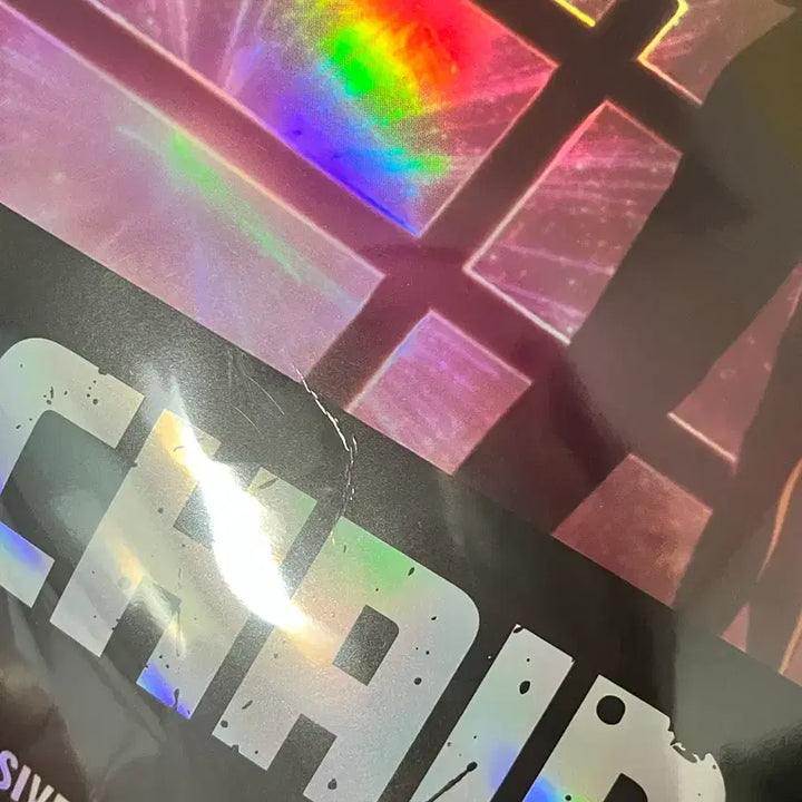 [SOLD OUT] 하자 O) 체인소맨 7주차 특전 포스터 레제 덴지