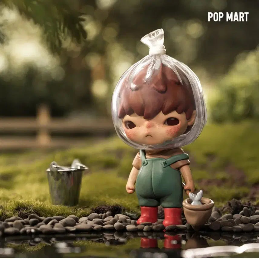 [BUNJANG] POP MART Hirono The Mischief Series Figure / 팝마트 히로노 장난꾸러기 시리즈