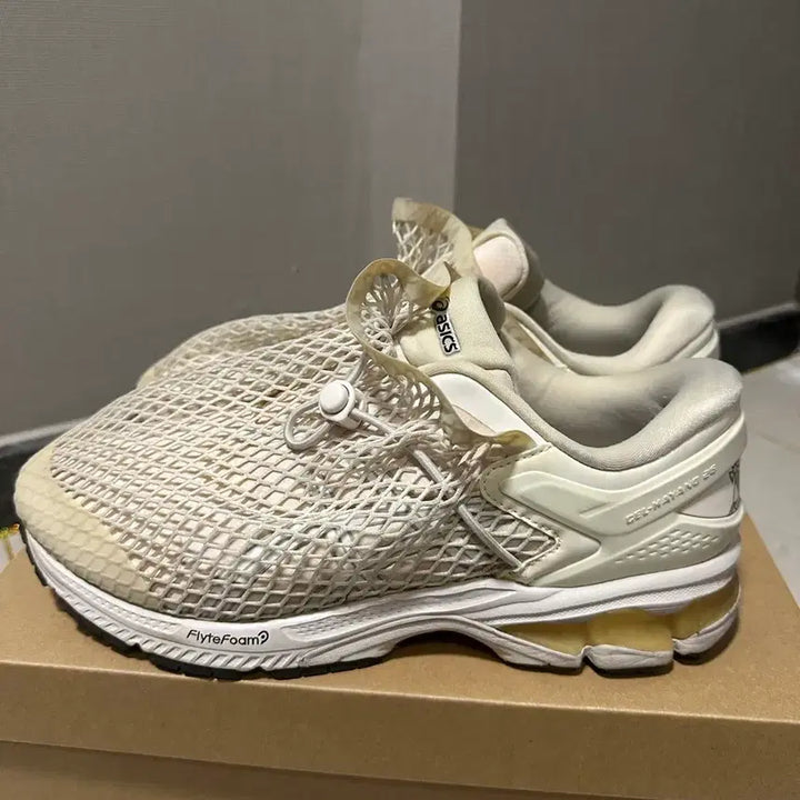 [BUNJANG] Asics x Vivienne Westwood Gel Kayano Sneakers / [270] 아식스 x 비비안 웨스트우드 젤 카야노