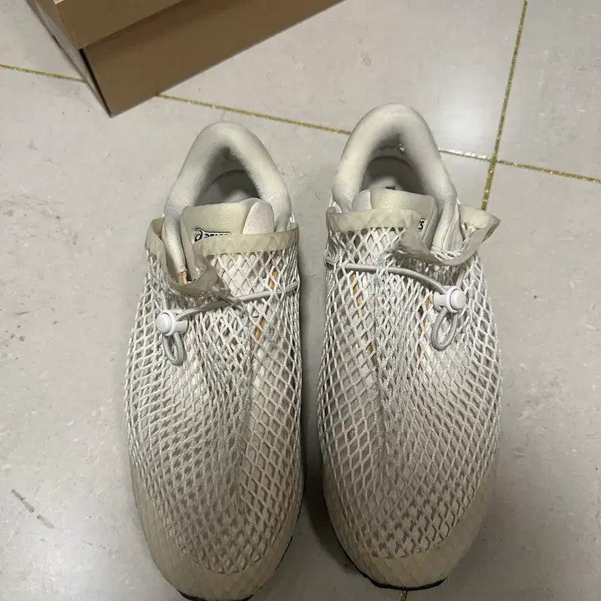 [BUNJANG] Asics x Vivienne Westwood Gel Kayano Sneakers / [270] 아식스 x 비비안 웨스트우드 젤 카야노