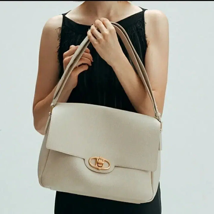 [BUNJANG] A.T.H.E. Vanessa Bruno Shoulder/Cross Bag / [텍달린 새상품] 아떼 바네사부르노 - 숄더/크로스백 (A4서류 수납가능