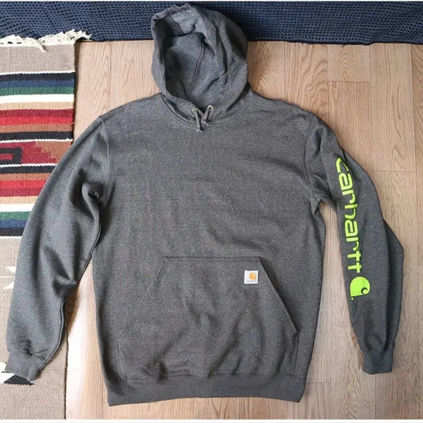 [BUNJANG] Carhartt Hooded Sweatshirt / carhartt 칼하트 후드티최상 컨디션
