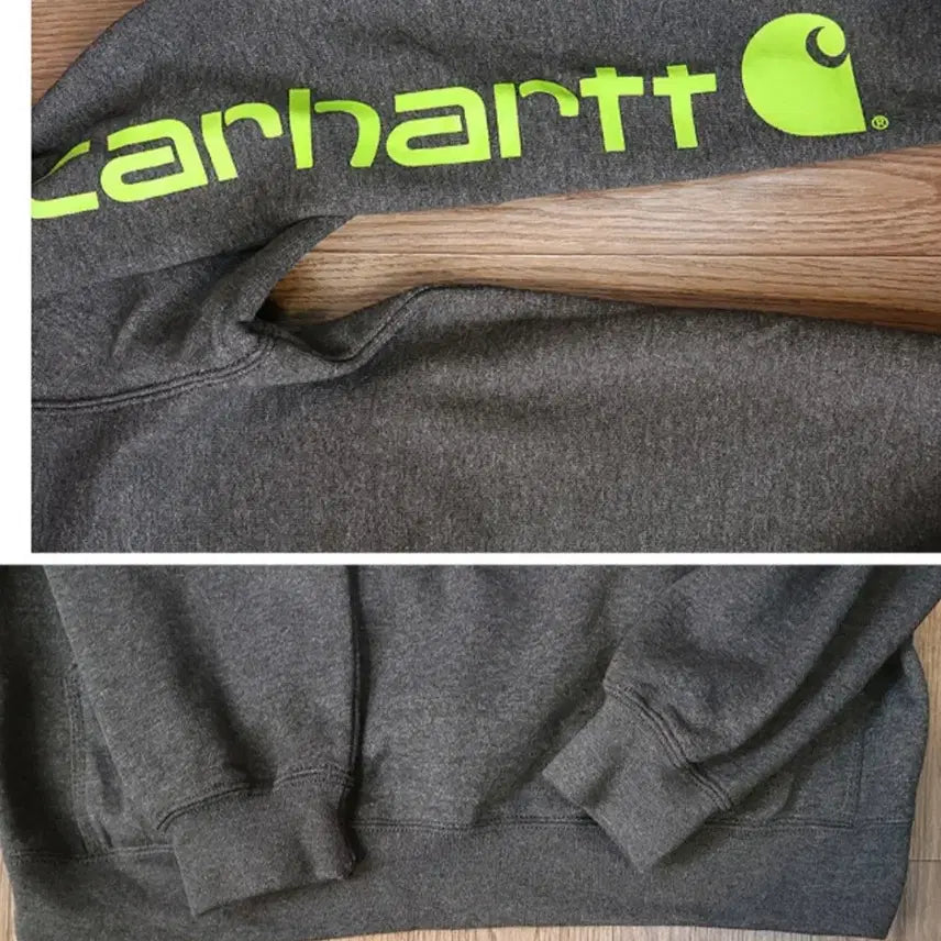 [BUNJANG] Carhartt Hooded Sweatshirt / carhartt 칼하트 후드티최상 컨디션