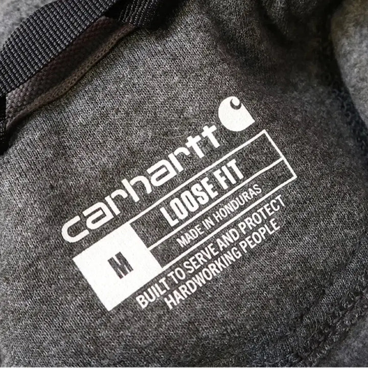 [BUNJANG] Carhartt Hooded Sweatshirt / carhartt 칼하트 후드티최상 컨디션