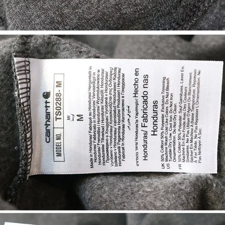 [BUNJANG] Carhartt Hooded Sweatshirt / carhartt 칼하트 후드티최상 컨디션