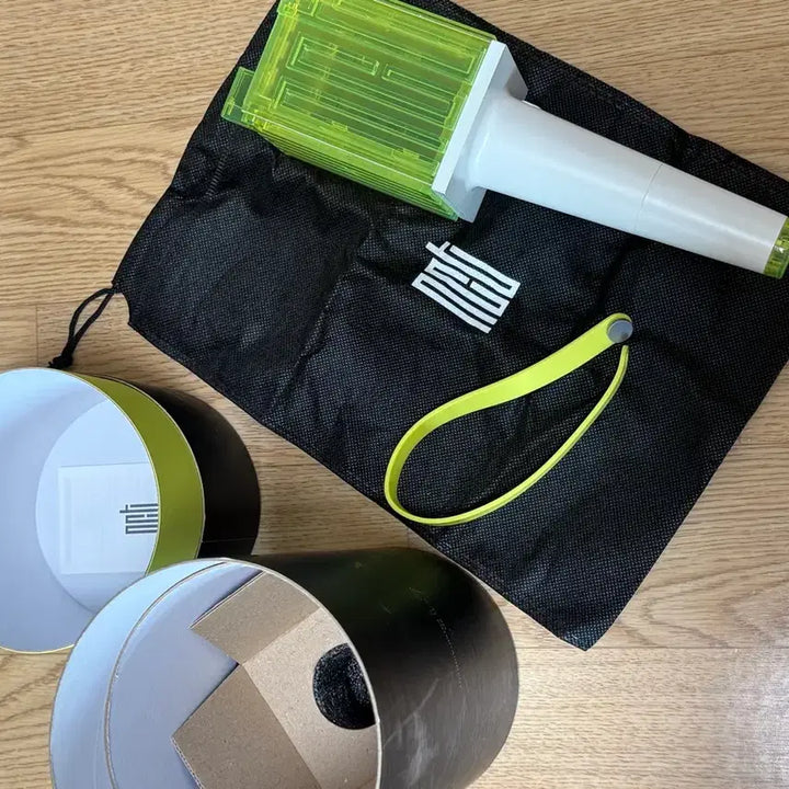 [BUNJANG] NCT Official Lightstick Ver. 1 / NCT 엔시티 응원봉 믐멈봄 구응원봉