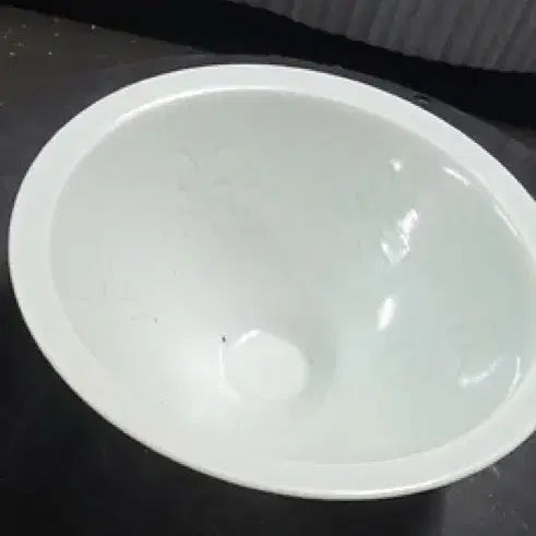 [BUNJANG] Song Celadon Lotus Pattern Tea Bowl / 송 연청자 연화문 다완 (2)