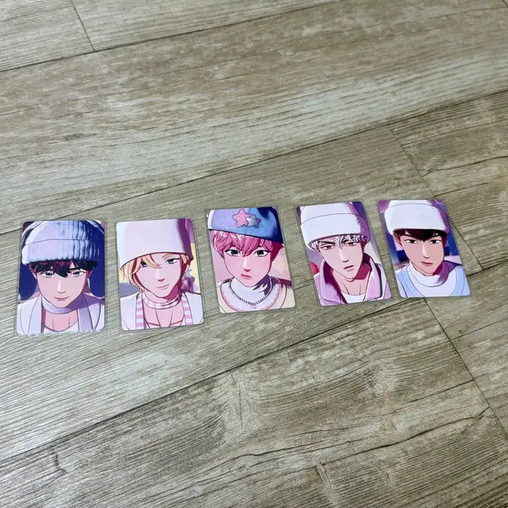 [BUNJANG] PLAVE QQ POB Photocard / 플레이브 플뿌 큐큐 미공포 양도