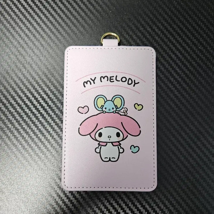 [BUNJANG] Sanrio My Melody Card Wallet / 산리오 마이멜로디 카드지갑 카드케이스