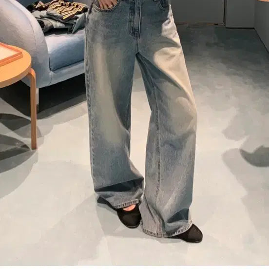 [SOLD OUT] 오브제스트 데님