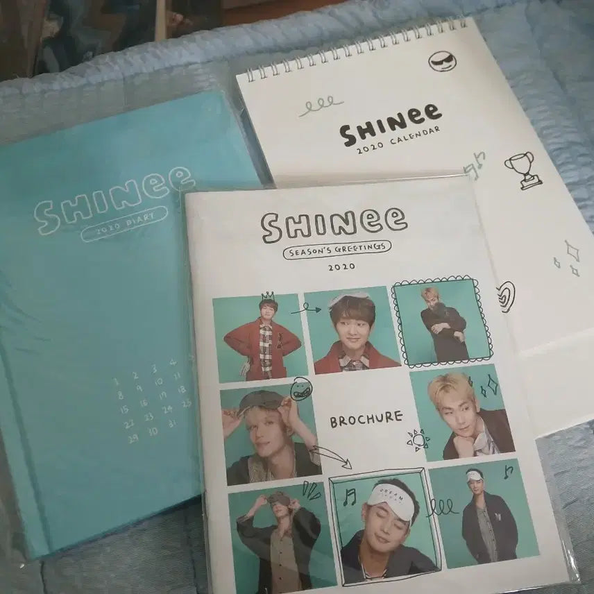 [BUNJANG] SHINee 2022 Season&