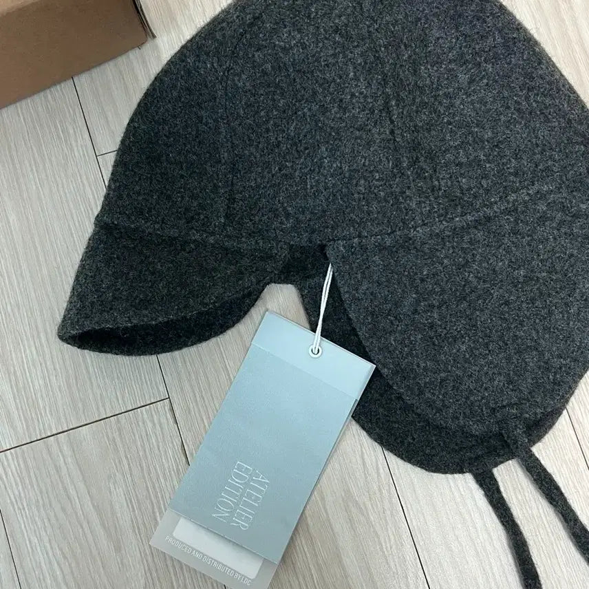 [BUNJANG] Atelier Edition Trapper Hat / 아뜰리에에디션 트래퍼햇 새상품