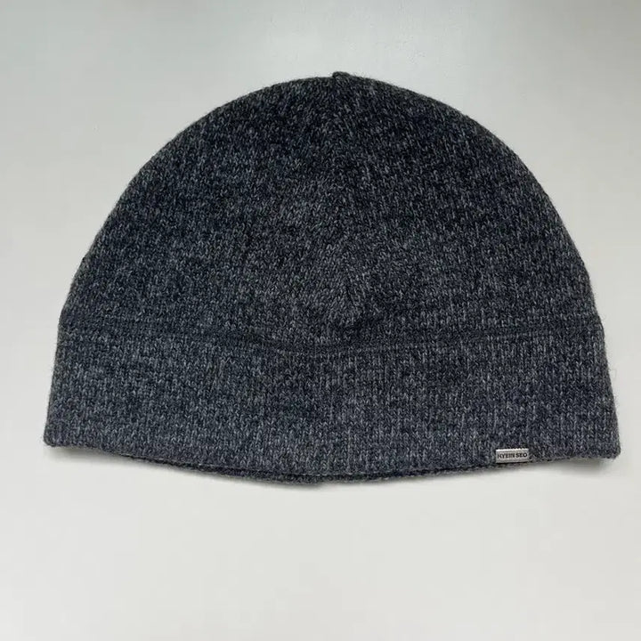 [BUNJANG] Hyeinseo Logo Beanie Dark Grey / 새상품 혜인서 로고 비니 [OS]