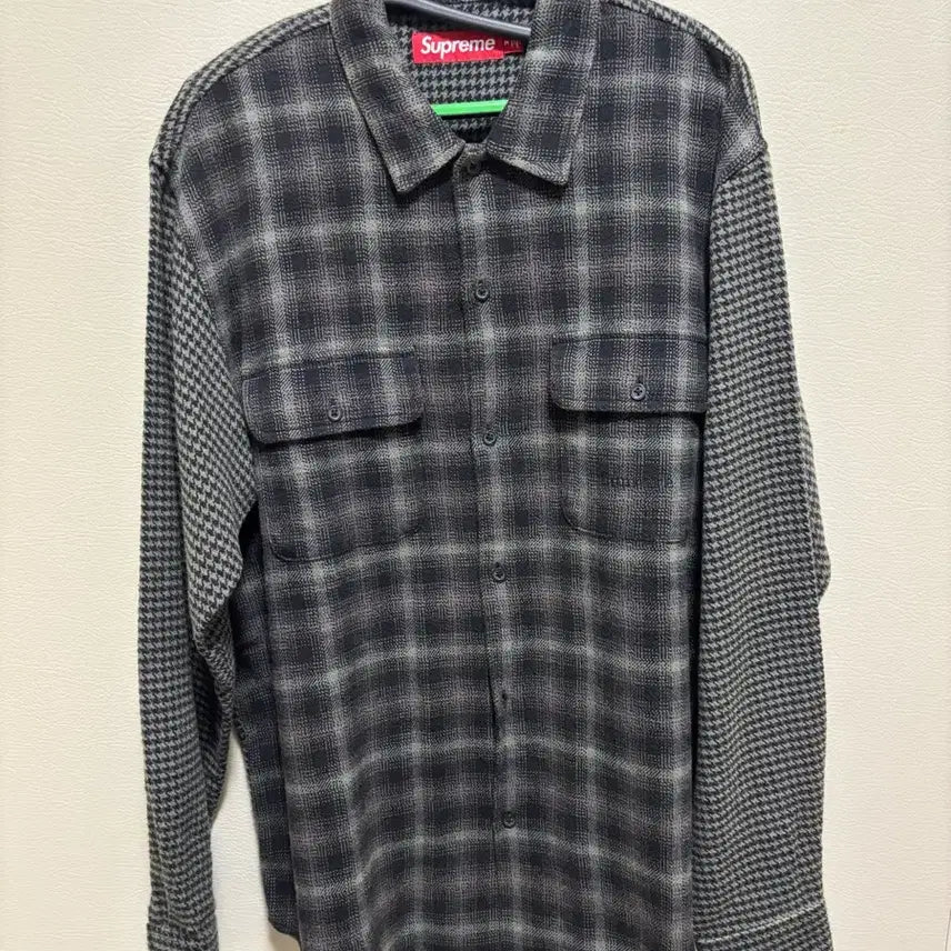 [BUNJANG] Supreme 23FW Flannel Shirt / 23fw 슈프림 플란넬 셔츠