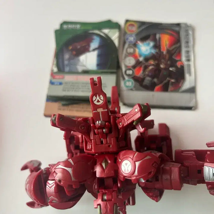 [BUNJANG] Bakugan Authentic Dragonoid Fusion / 바쿠간정품 드래곤노이드합체