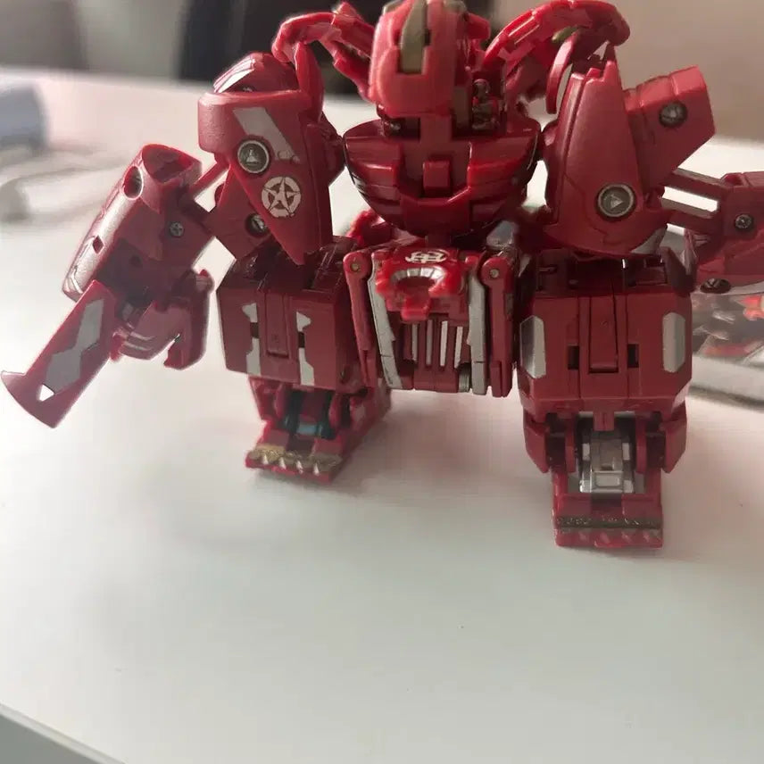 [BUNJANG] Bakugan Authentic Dragonoid Fusion / 바쿠간정품 드래곤노이드합체