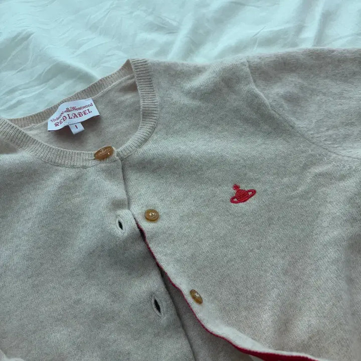 [BUNJANG] Vivienne Westwood Red Label Cardigan / 비비안웨스트우드 레드라벨 가디건
