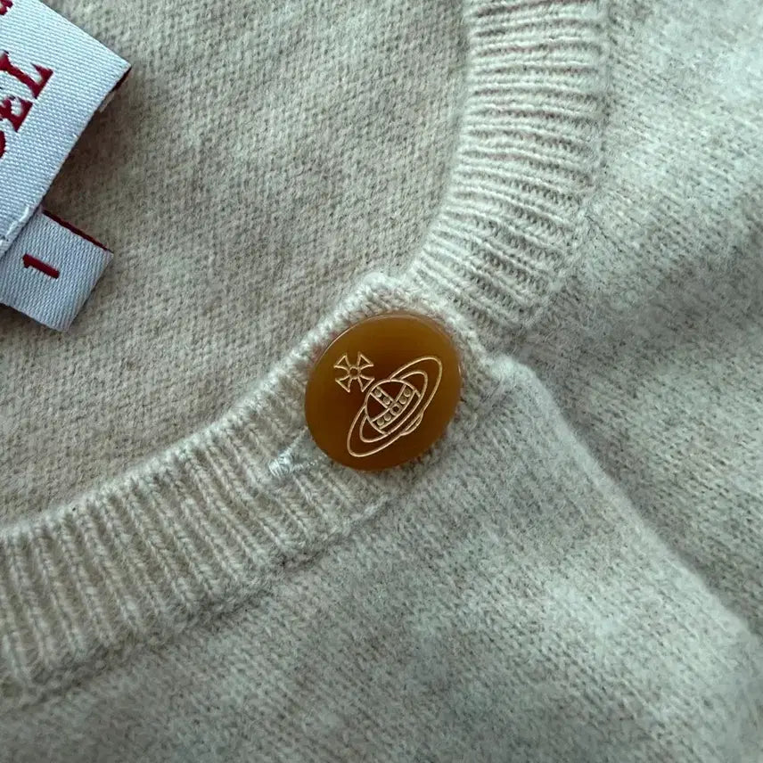 [BUNJANG] Vivienne Westwood Red Label Cardigan / 비비안웨스트우드 레드라벨 가디건
