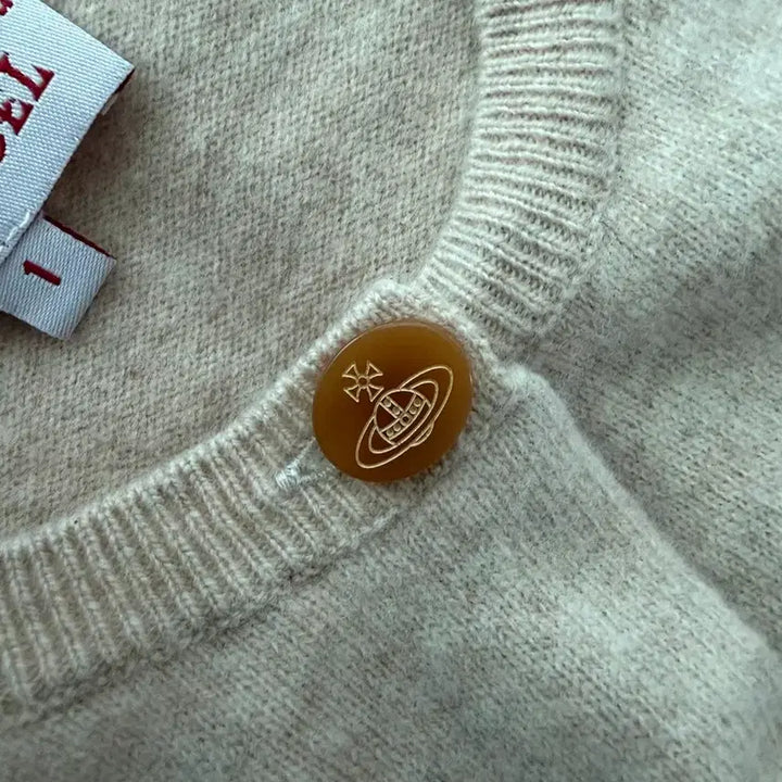 [BUNJANG] Vivienne Westwood Red Label Cardigan / 비비안웨스트우드 레드라벨 가디건