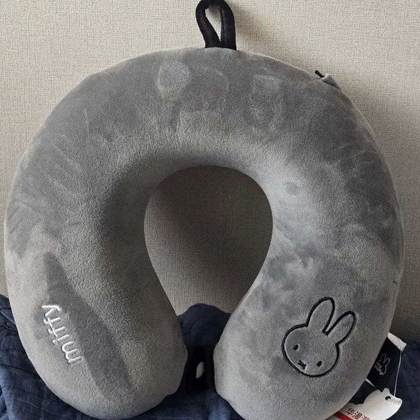 [SOLD OUT] 미피 목베개 목쿠션