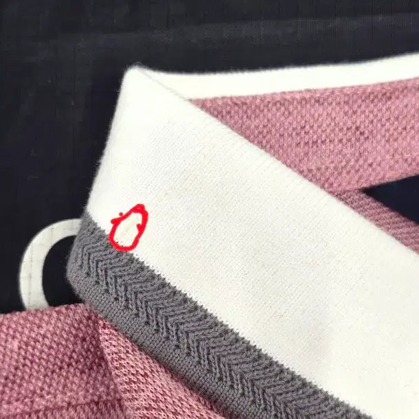 [BUNJANG] OLZEN Linen Short Sleeve T-shirt - Pink / (새상품)OLZEN 올젠 린넷 반팔 티셔츠 핑크