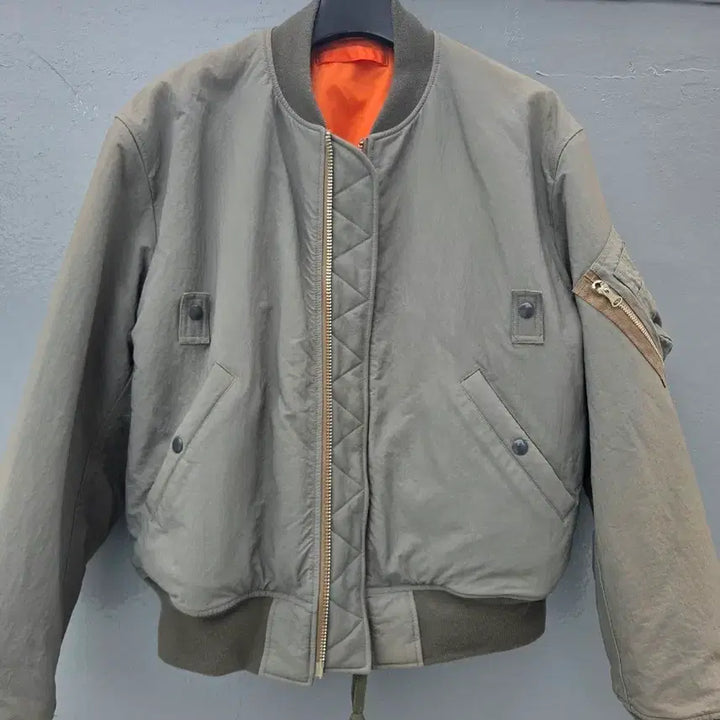 [SOLD OUT] 스펙테이터x느린양반 ma-1