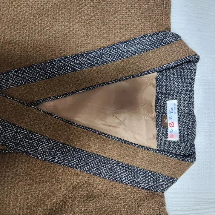 [SOLD OUT] 새것)청실홍실 남성 울개량한복105