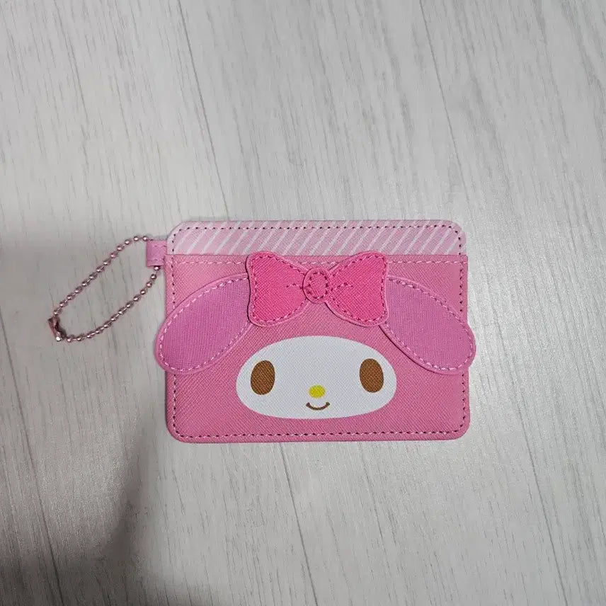[BUNJANG] Sanrio My Melody Card Wallet / 산리오 마이멜로디 카드 지갑