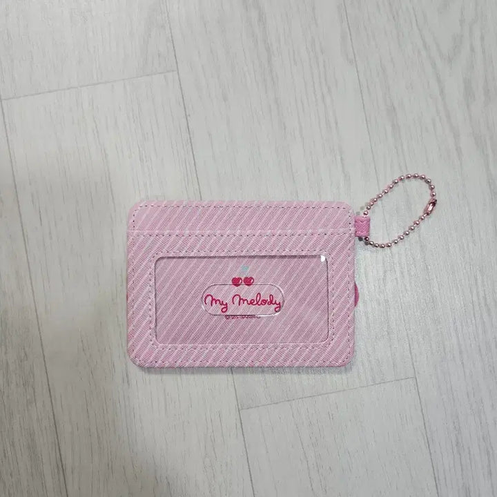 [BUNJANG] Sanrio My Melody Card Wallet / 산리오 마이멜로디 카드 지갑