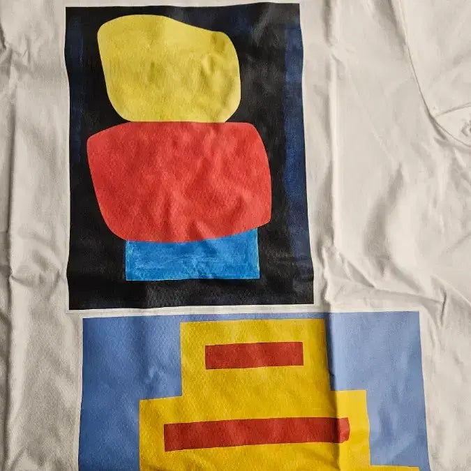 [BUNJANG] Marni Davidson Printed Short Sleeve T-shirt / Marni x Davidson 프린트 숏슬리브 티셔츠