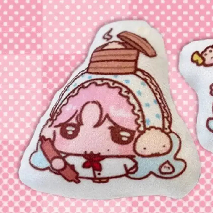 [BUNJANG] NCT WISH Uishi Birthday Cafe Dumpling Cushion Keyring / 엔시티위시 유우시 생일카페 쿠션키링(만두키링)