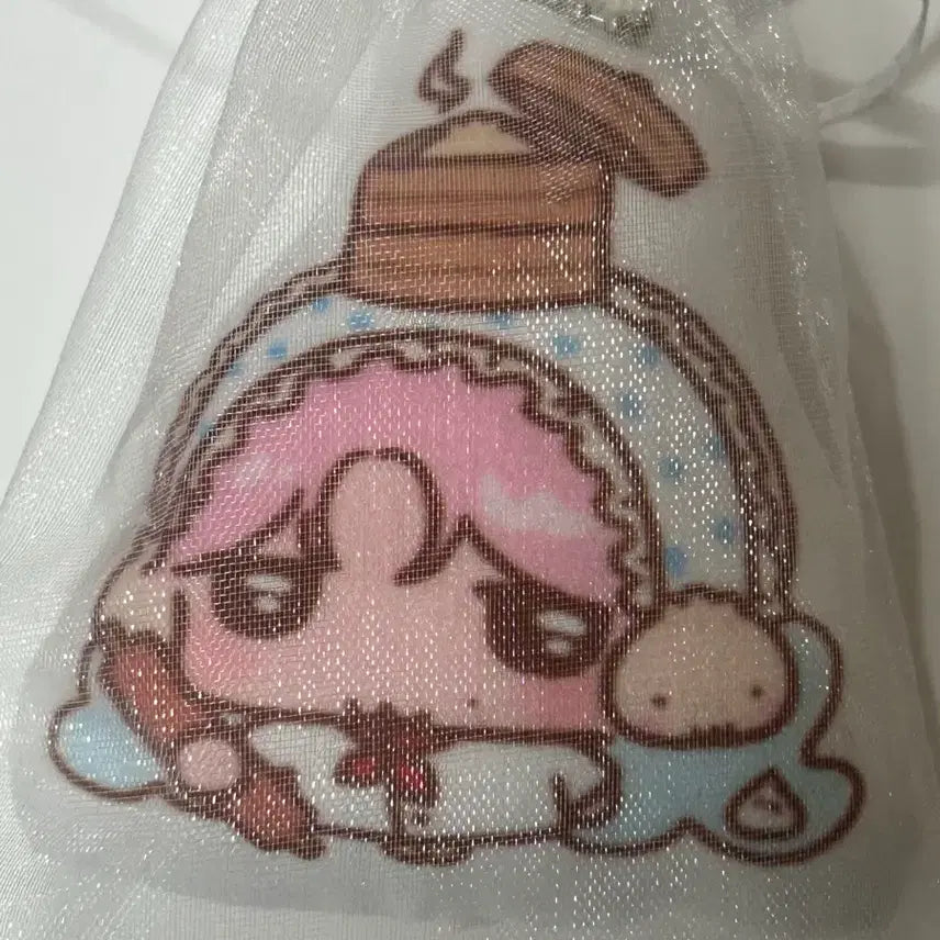 [BUNJANG] NCT WISH Uishi Birthday Cafe Dumpling Cushion Keyring / 엔시티위시 유우시 생일카페 쿠션키링(만두키링)
