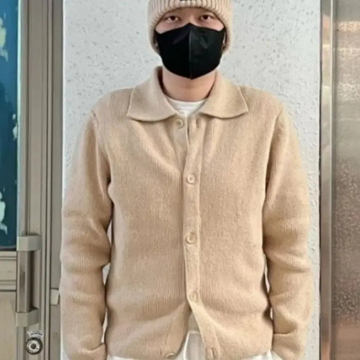[BUNJANG] Edition.B Lee Dong-hwi Inspired Cardigan / 이동휘맛 가디건 edition.B