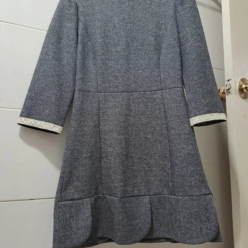 [BUNJANG] TWEE Outer Dress / TWEE) 7부소매외출용원피스 44