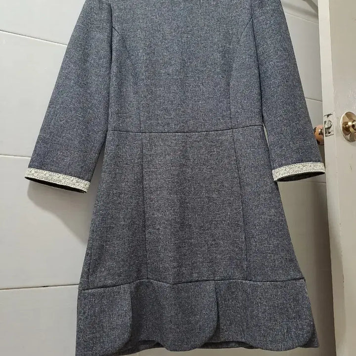 [BUNJANG] TWEE Outer Dress / TWEE) 7부소매외출용원피스 44