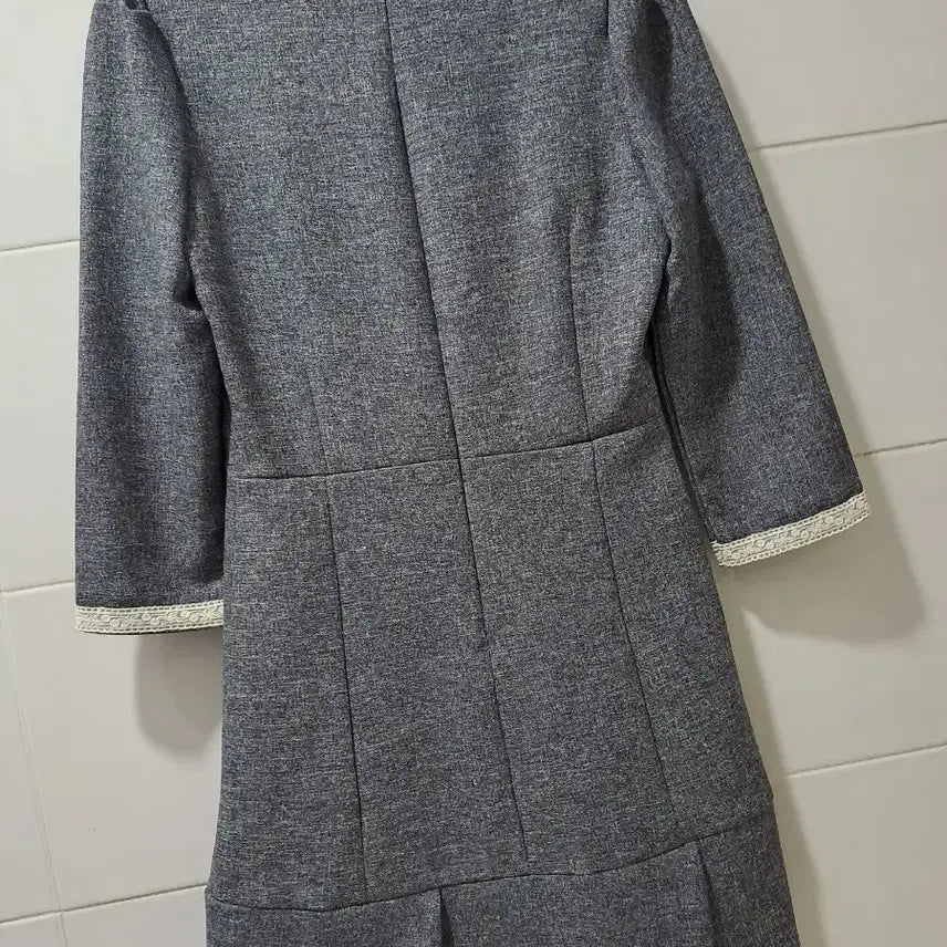 [BUNJANG] TWEE Outer Dress / TWEE) 7부소매외출용원피스 44