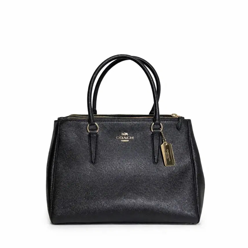 [BUNJANG] Coach Mini Surrey Carryall Tote Bag / 코치가방 토트백가방