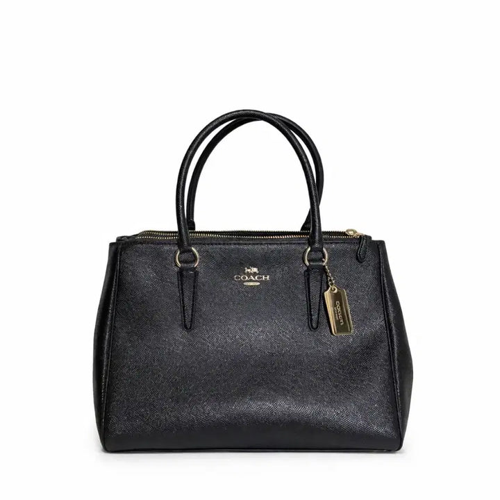 [BUNJANG] Coach Mini Surrey Carryall Tote Bag / 코치가방 토트백가방