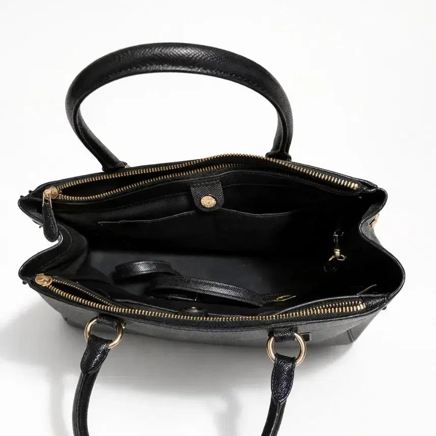[BUNJANG] Coach Mini Surrey Carryall Tote Bag / 코치가방 토트백가방