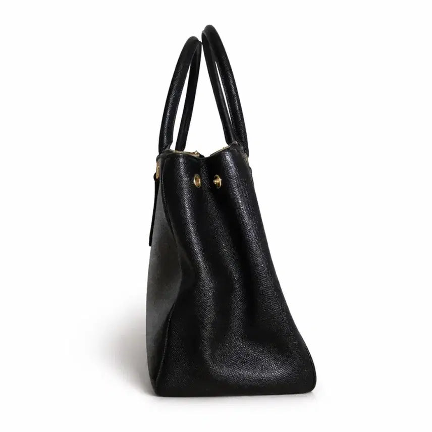 [BUNJANG] Coach Mini Surrey Carryall Tote Bag / 코치가방 토트백가방