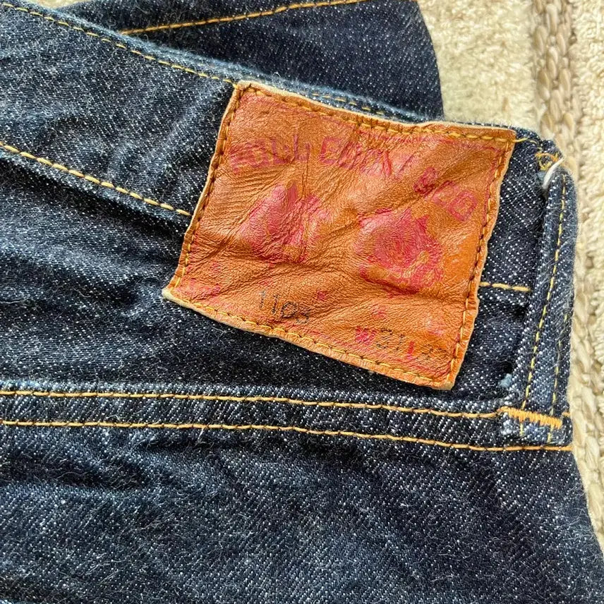 [BUNJANG] Full Count 1103 31 Jeans / 풀카운트 1103 31