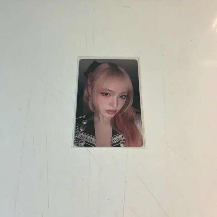 [BUNJANG] IVE Liz Be Alright Violaight Japanese Venue Limited Photocard / 아이브 be alright 비올라잇 리즈 일본 회장한정 포카 포토카드