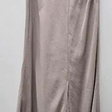 [SOLD OUT] 더캐시미어 BONOTTO 앞트임 롱 스커트